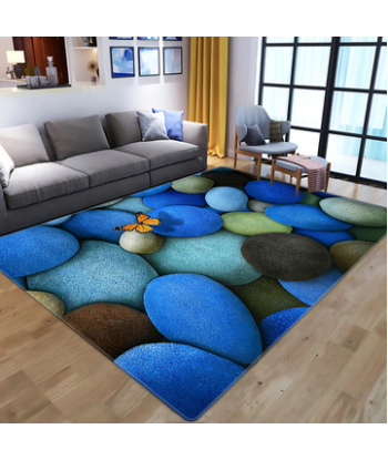 Tapis Relief Papillon en stock