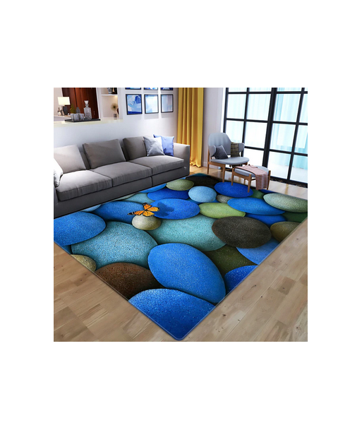 Tapis Relief Papillon en stock