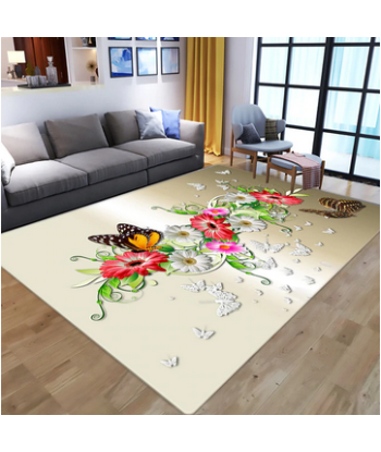 Tapis Papillon Printemps acheter en ligne