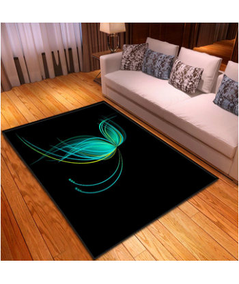 Tapis Papillon Salon 2024