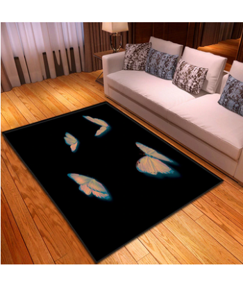 Tapis Papillon de Nuit de l' environnement