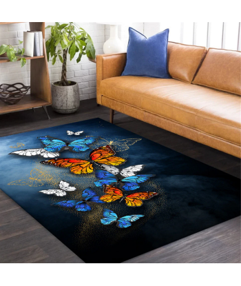 Tapis Papillon Maison 2 - 3 jours ouvrés.