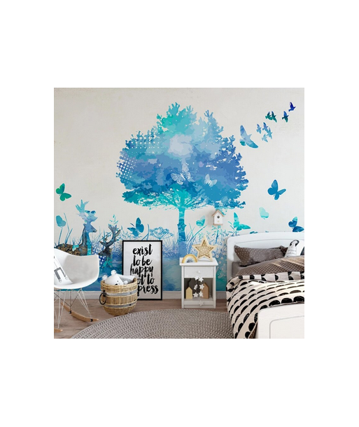 Papier Peint Papillon Enfant acheter en ligne