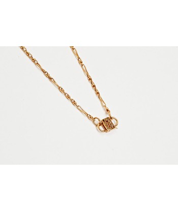 Collier Constance doré Venez acheter