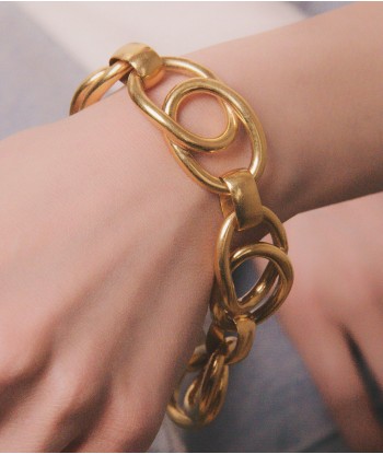 Bracelet Simane doré 50-70% off 