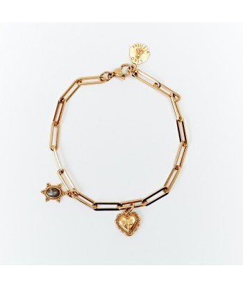 Bracelet amour doré vente chaude votre 