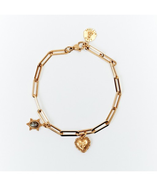 Bracelet amour doré vente chaude votre 