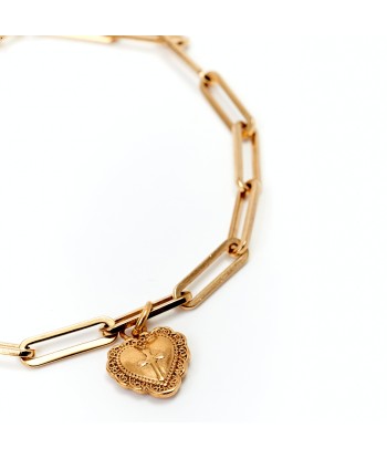 Bracelet amour doré vente chaude votre 