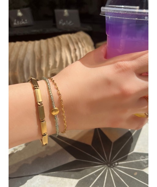 Bracelet Dorothée doré 50-70% off 