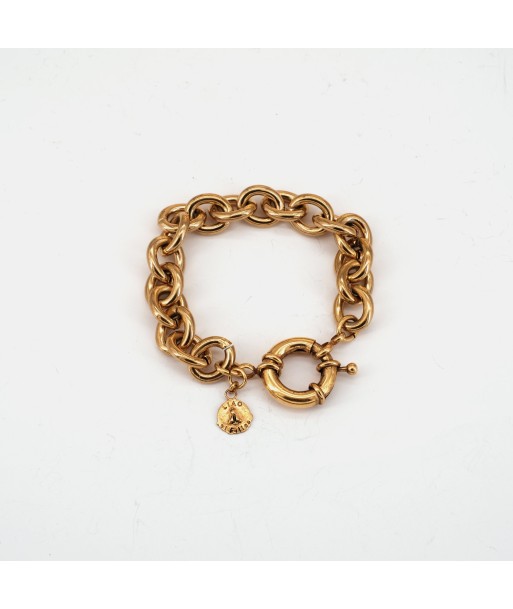 Bracelet Rajah doré 50-70% off 