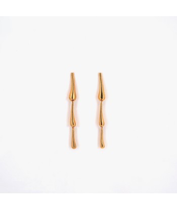 Boucles d'oreilles Aspen dorées Le MVP de beaucoup