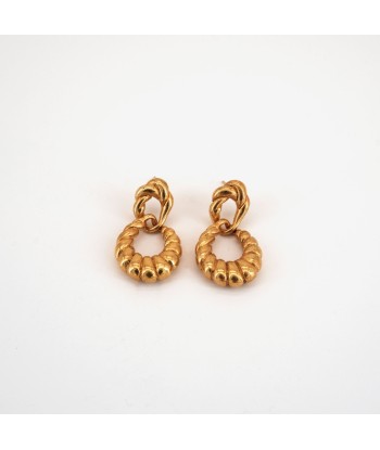 Boucles d'oreilles Ryleigh dorées Comparez plus de prix