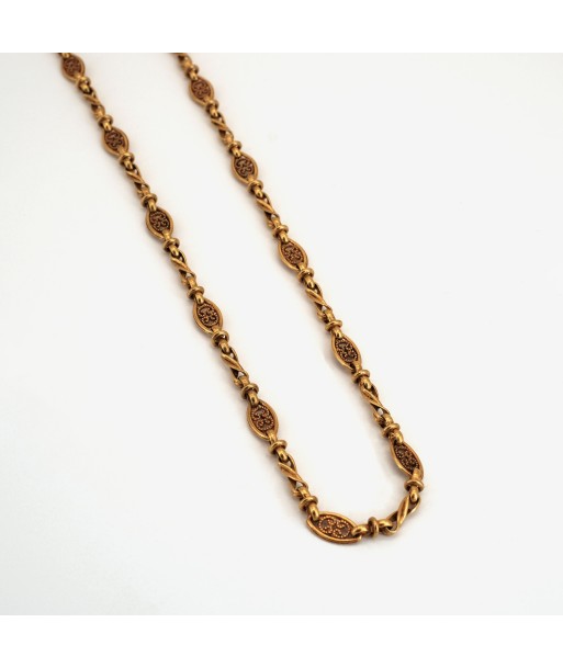 Collier Mirana doré l'achat 