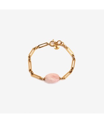 Bracelet Lina Quartz rose l'achat 