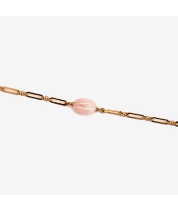 Bracelet Lina Quartz rose l'achat 