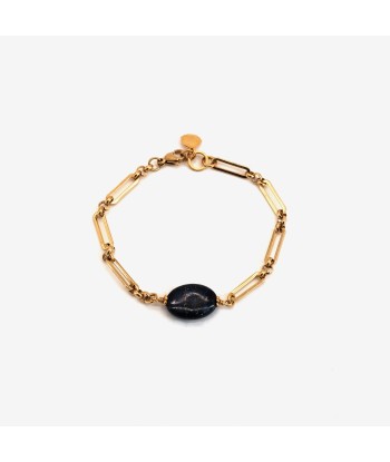 Bracelet Lina Lapis Lazuli chez Cornerstreet bien 