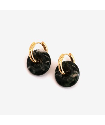 Boucles d'oreilles Jaymousse dorées JUSQU'A -70%! 