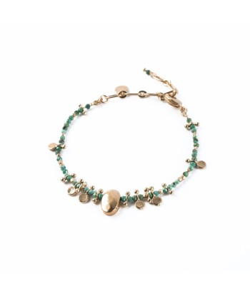 SHIVA Bracelet Turquoise pas cheres