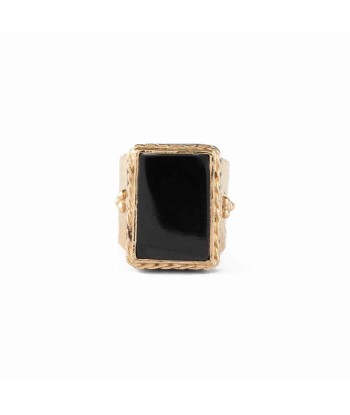 JULIET Bague Chevalière Gravée Onyx prix