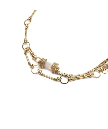 DEVA Collier, Bracelet multi-tours Moonstone 2023