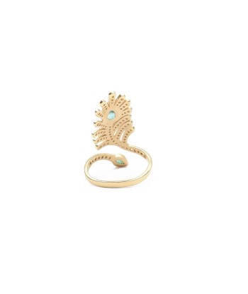 PAVANA Bague en Vermeil, Émeraude ou Rubis, Diamants vous aussi creer 