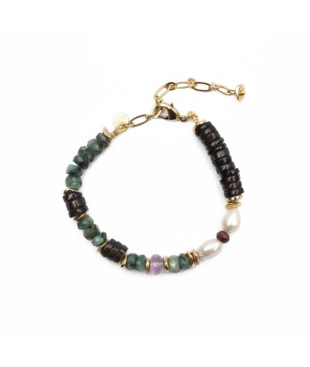 ASITA Bracelet Emeraude outlet