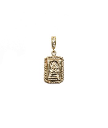 PETIT BOUDDHA RECTANGLE Charm Toutes les collections ici