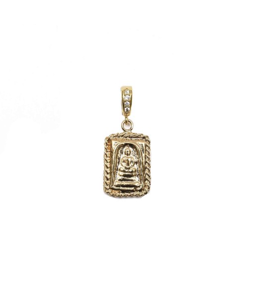 PETIT BOUDDHA RECTANGLE Charm Toutes les collections ici