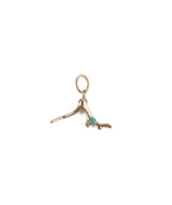 CORAIL Charm turquoise Comparez et commandez 