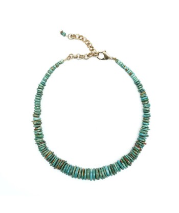 ARIZONA Collier Turquoise XL la chaussure