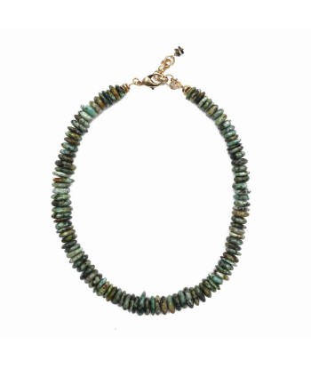 ANANDA Collier Turquoise Africaine store