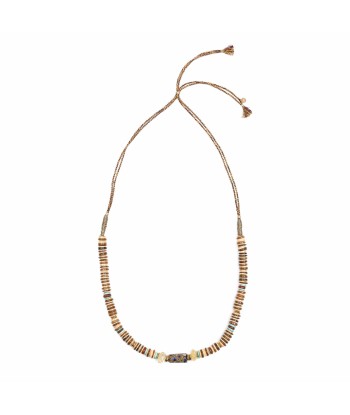 MASSAI Collier Citrines 50-70% off 