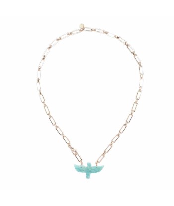 PHOENIX BABY Collier Amazonite Découvrez la collection