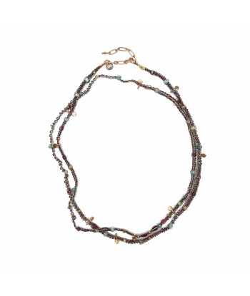 KASHAYA Bracelet multi-tours, Amazonites ouvre sa boutique