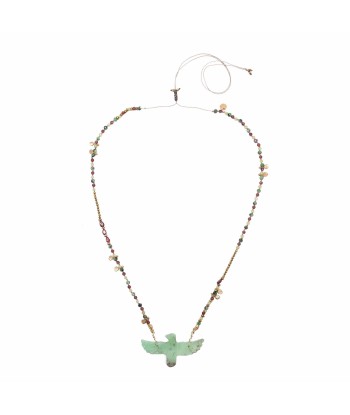 PHOENIX PERLE collier Chrysoprase acheter en ligne