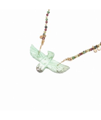 PHOENIX PERLE collier Chrysoprase acheter en ligne