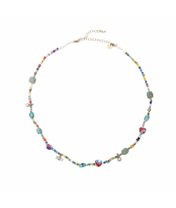 OIA Collier Turquoises une grave pollution 