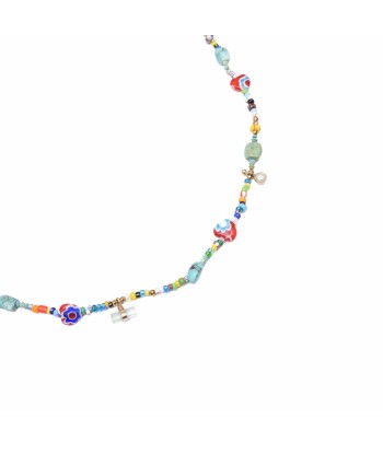 OIA Collier Turquoises une grave pollution 