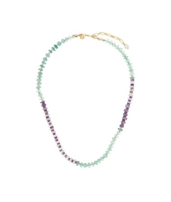 PUKA Collier Fluorite prix