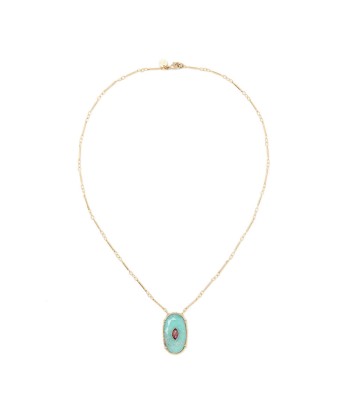 CHEEMA Collier Chrysoprase du meilleur 