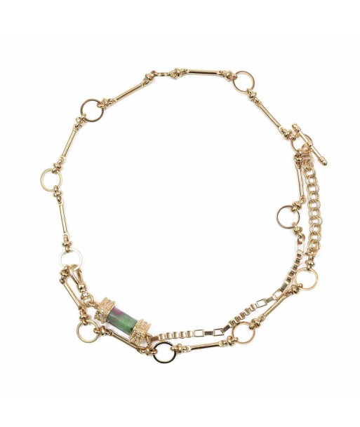 PRO - DEVA Collier, Bracelet multi-tours Rubis Zoisite 2023