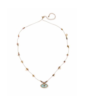 PRO - IRIS PRECIOUS Collier Amazonite Comparez plus de prix