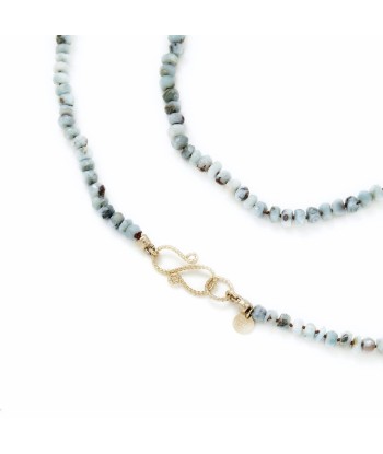 PRO - MOOREA Larimar - Chaîne perlée pour charm's prix pour 