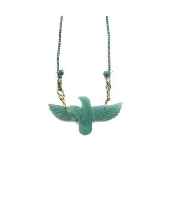 PRO - PHOENIX Amazonite Collier Cordon prix pour 