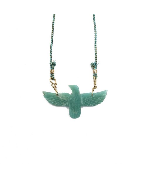 PRO - PHOENIX Amazonite Collier Cordon prix pour 