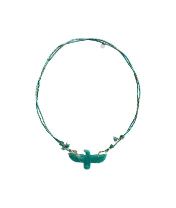 PRO - PHOENIX Amazonite Collier Cordon prix pour 