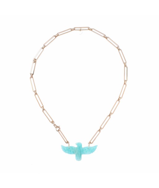 PRO - PHOENIX Collier Amazonite Profitez des Offres !