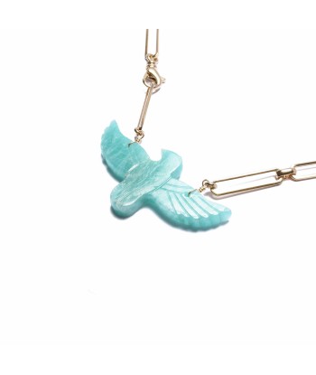 PRO - PHOENIX Collier Amazonite Profitez des Offres !