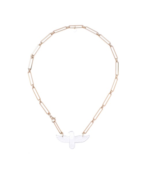 PRO - PHOENIX Collier Cristal de Roche prix pour 