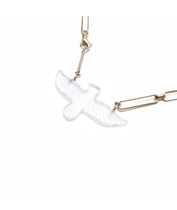 PRO - PHOENIX Collier Cristal de Roche prix pour 